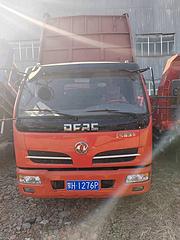 东风福瑞卡 福瑞卡4108 自卸车 国5