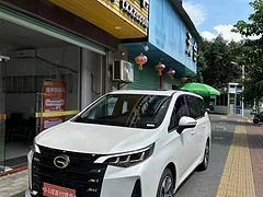 七座商务准新车首付5888,1万小就可贷款购车