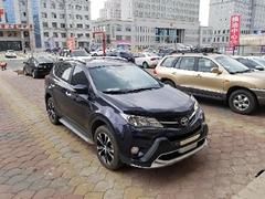 丰田RAV4 2015款 2.5 手自一体 四驱豪华版