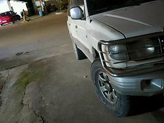 三菱 帕杰罗 2004款 帕杰罗V73 3.0 自动 GLS