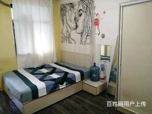 司前街天一大酒店附近1室配套装修好家具家电齐全月租650的图片