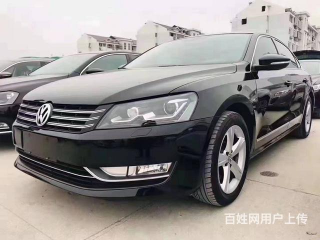 12年帕萨特1.8t,精品车况,到手零投资价格3万