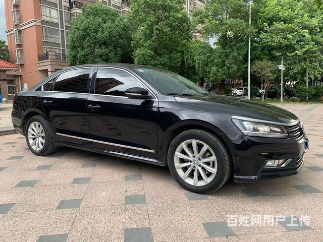 正规抵押出售 18年大众帕萨特1.4T自动天窗高配的图片