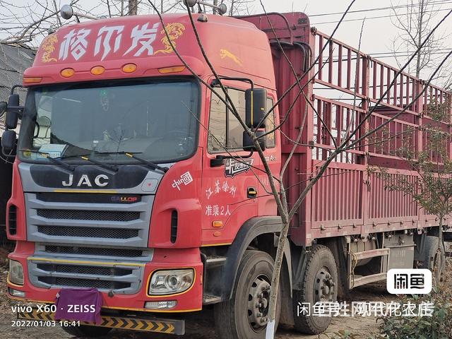 江淮格尔发的图片