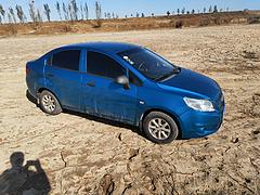 雪佛兰 赛欧 2013款 赛欧-三厢 1.2 手动 理想版