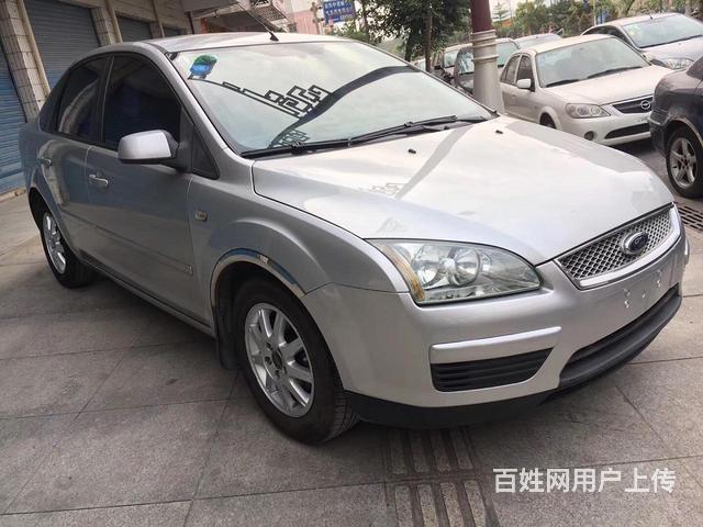 福特 福克斯 2005款 福克斯-三厢 1.8 手的图片