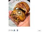 极品三趾代表[呲牙] 全红头，一花一素