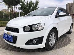雪佛兰 爱唯欧 2011款 爱唯欧-三厢 1.4 手动 SL