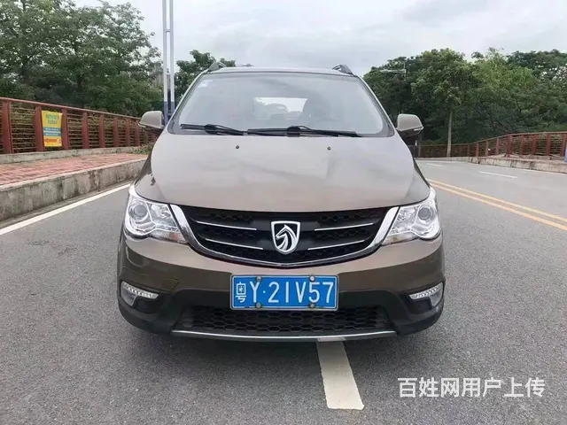 宝骏730 2014款 1.5 手动 舒适型7座的图片