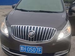 别克GL8 2013款 GL8 商务车 2.4 手自一体 舒