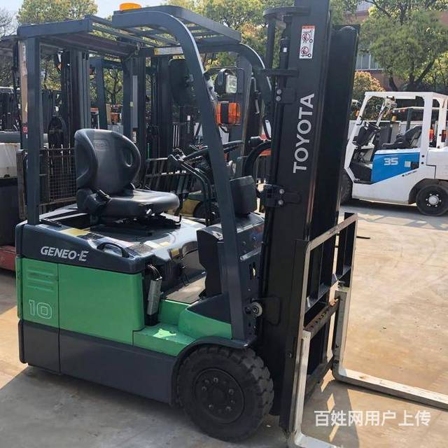 台州进口二手叉车 1吨2吨3吨3.5吨4吨5吨7吨的图片
