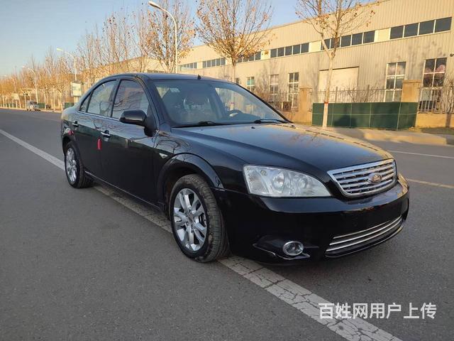 福特 蒙迪欧 2006款 2.5 手自一体 旗舰型的图片