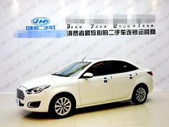 福特福睿斯 2015款 1.5L 自动 时尚型 (