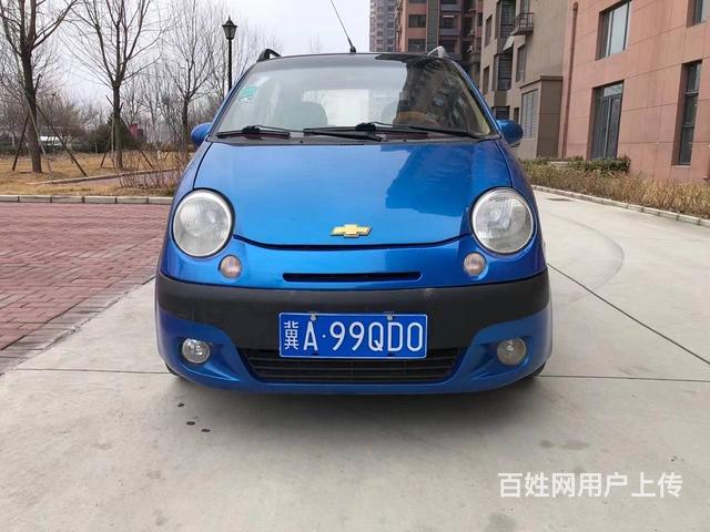 雪佛兰乐驰2009款10手动豪华型