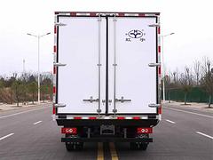 3.7米国六蓝牌福田欧马可S1（智盈版）冷藏车现车
