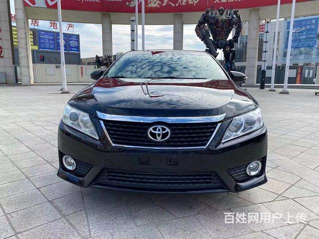 丰田 凯美瑞 2012款 2.0 手自一体 G Navi 豪的图片