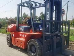 二手合力叉车 二手叉车 合力叉车 二手5吨柴油叉车