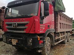 杰狮 自卸车 国5