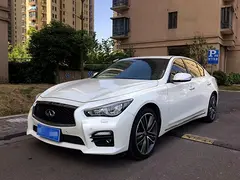 英菲尼迪Q50L 2016款 2.0T 自动 菁英