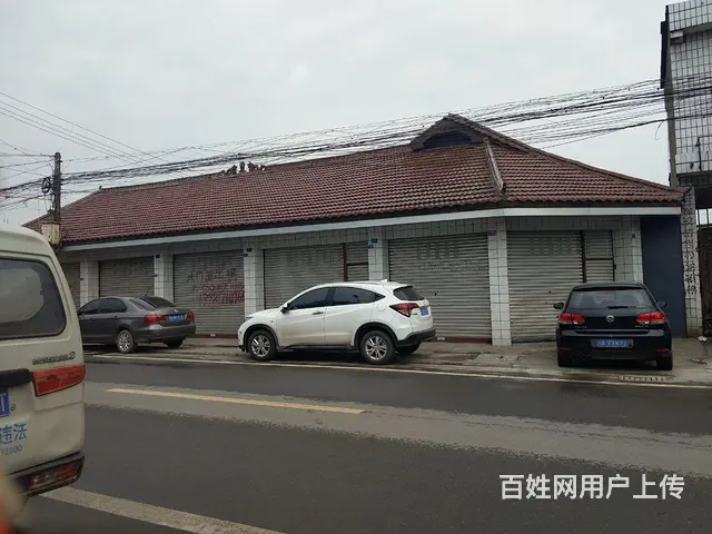 商铺出租的图片