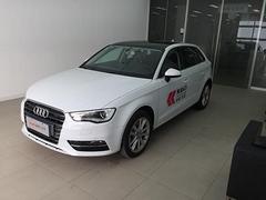 奥迪A3两厢 40TFSI 2015款 1.8T