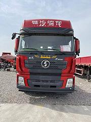 二手德龙牵引车 500马力 国五 双驱 带液缓