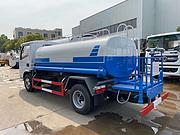 低价出售二手洒水车  型号多价格低车况好  绿化浇灌洒水车