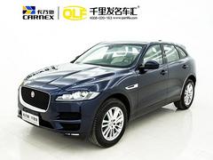 捷豹F-PACE [进口] 2016款 2.0T