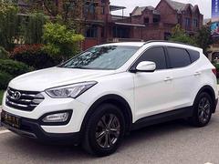 现代胜达 2013款 2.4L 自动 前驱 舒适型
