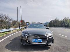 奥迪A6 2019款 A6L 2.0TFSI 双离合 45T