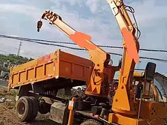用钱急售多功能自卸车
