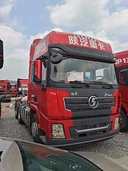 陕汽德龙 牵引车 国5