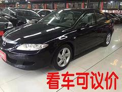 马自达6 2006款 马自达6 轿跑车 2.3 手