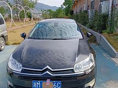 雪铁龙C5 2012款 2.3 手自一体 豪华型