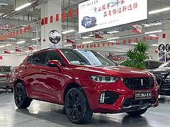 WEY VV5 2017款 VV5s 2.0T 双离合 旗舰