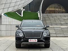 宾利Bentayga [添越] 2018款 4.0T 手自一
