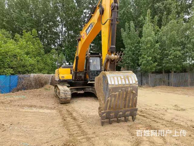 转让一台16年三一305挖掘机工作6300小时的图片