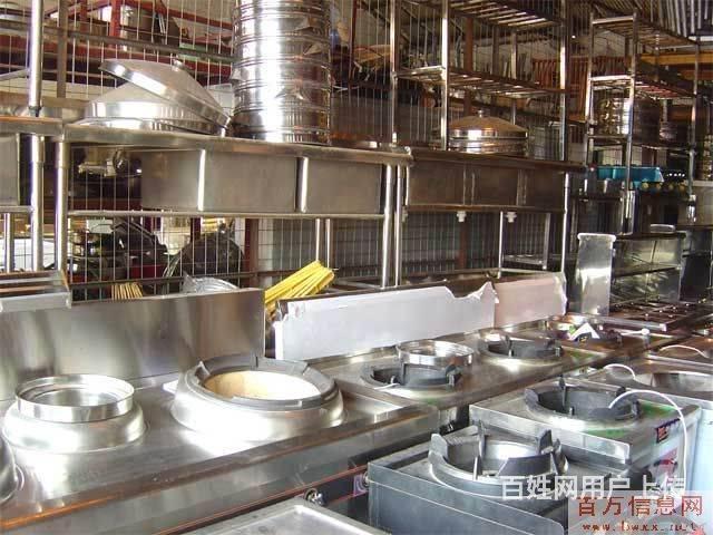 江门二手厨具设备回收