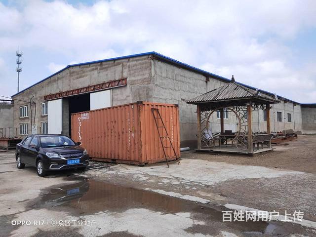 于洪区3000平厂房出租的图片
