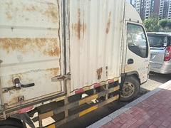 江淮箱式货车3.8米，