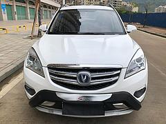 长安 长安CS35 2016款 1.6 手自一体 豪华型