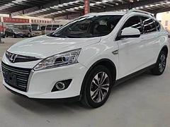 纳智捷 优6 SUV 2018款 1.8T 手自一体 经典舒