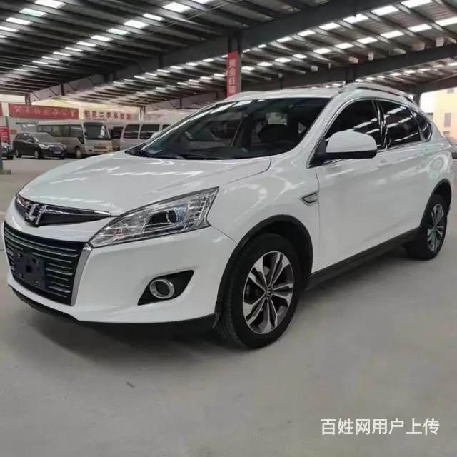 纳智捷 优6 SUV 2018款 1.8T 手自一体 经典舒的图片