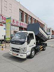 福田 其他 自卸车 国5