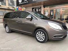 别克GL8 2017款 GL8 商旅车 2.5 手自一体 2