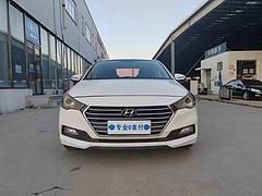 现代 悦纳 2017款 悦纳RV 1.4 手动 GLS 炫酷