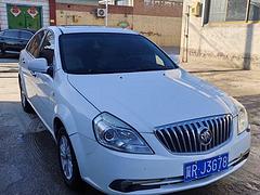 别克 凯越 2011款 1.6 手动 LX