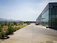 封闭 场地  低价出租5000平