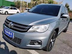 大众 途观 2010款 2.0TSI 手自一体 四驱旗舰导航