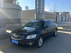 丰田 凯美瑞 2006款 2.4 手自一体 240V 至尊版